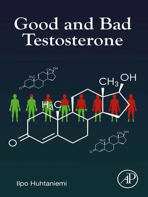 cover image of Good and Bad Testosterone